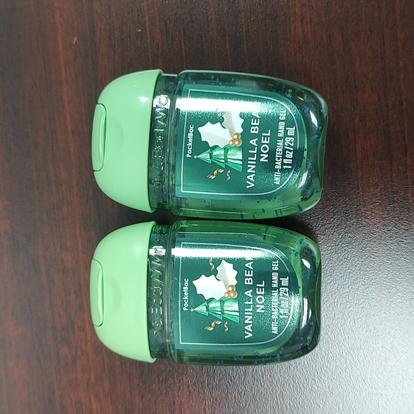 Bath & Body Works SANTA & MRS. CLAUS 8 Piece Pocketbac Holder Bundle Set - Picture 6 of 6